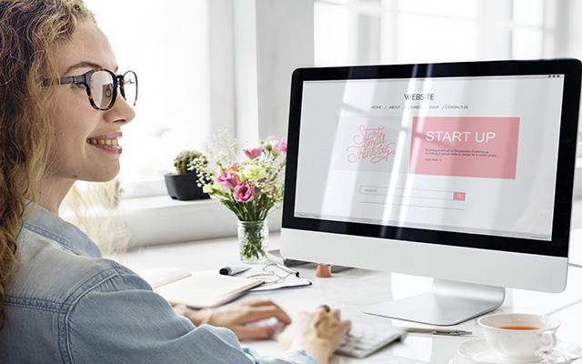9abayah Women Website Designed & Development